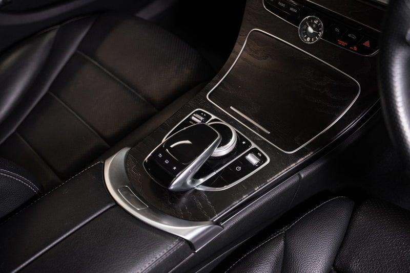 2015 Mercedes-Benz C CLASS