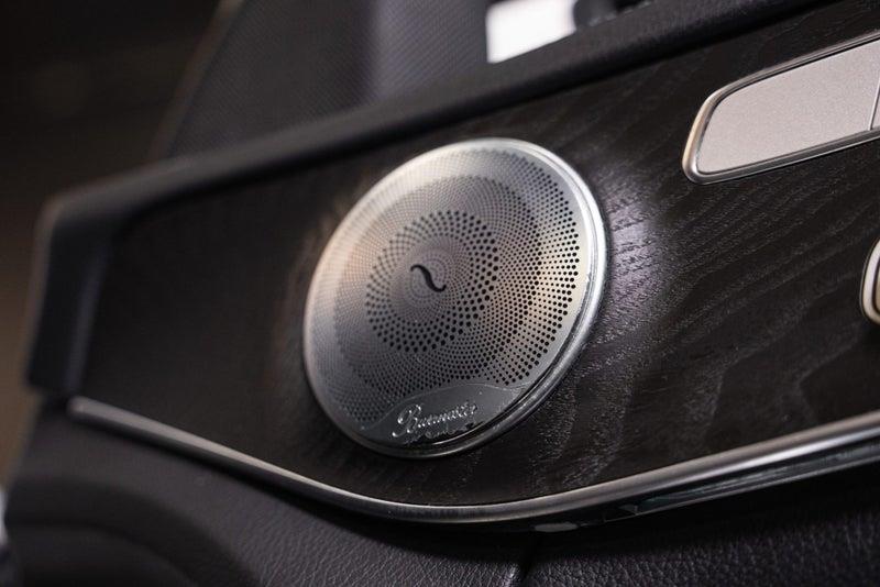 2015 Mercedes-Benz C CLASS