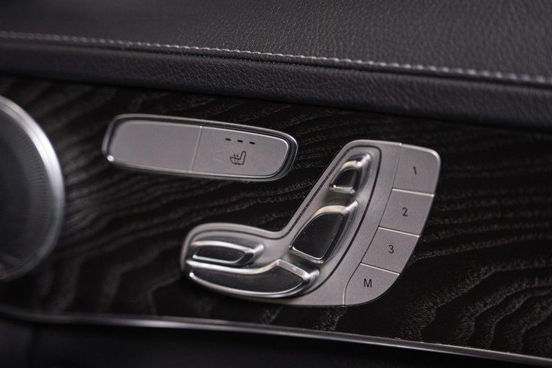 2015 Mercedes-Benz C CLASS