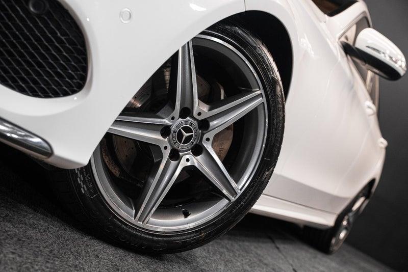 2015 Mercedes-Benz C CLASS
