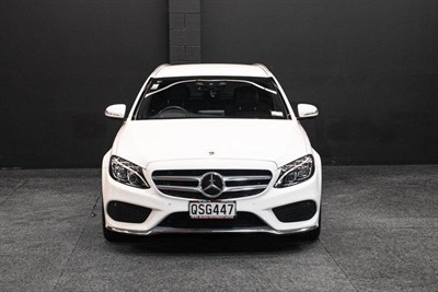 2015 Mercedes-Benz C CLASS - Thumbnail