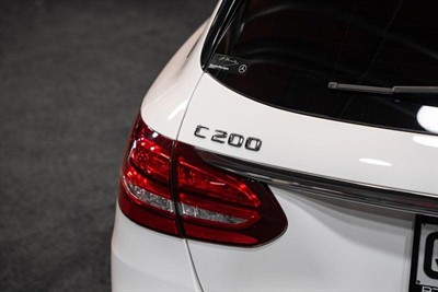 2015 Mercedes-Benz C CLASS - Thumbnail