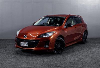 2013 Mazda Axela - Thumbnail