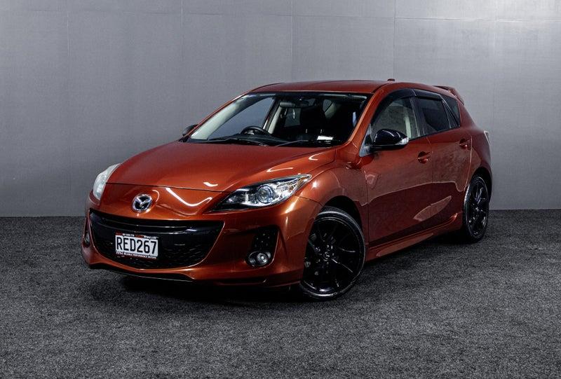 2013 Mazda Axela