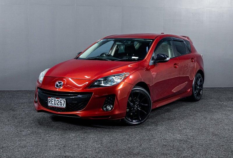 2013 Mazda Axela