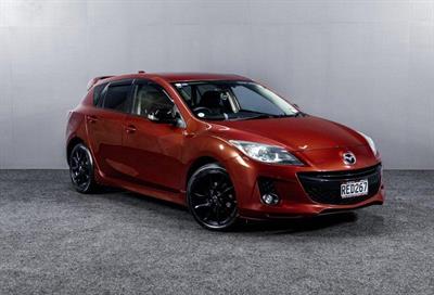 2013 Mazda Axela - Thumbnail
