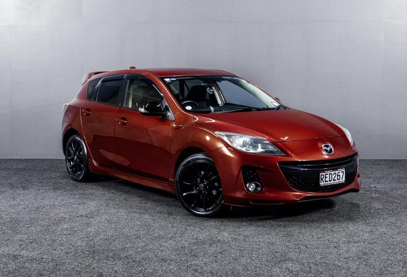 2013 Mazda Axela