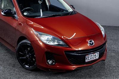 2013 Mazda Axela - Thumbnail