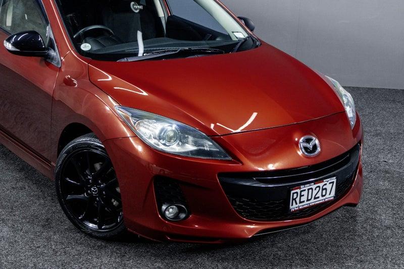 2013 Mazda Axela