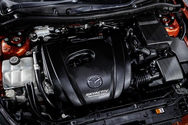 2013 Mazda Axela