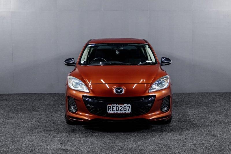 2013 Mazda Axela