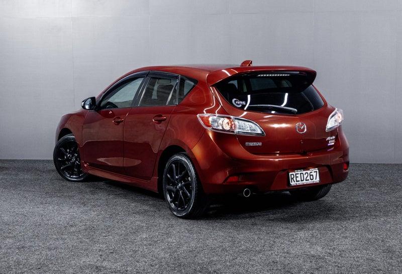 2013 Mazda Axela