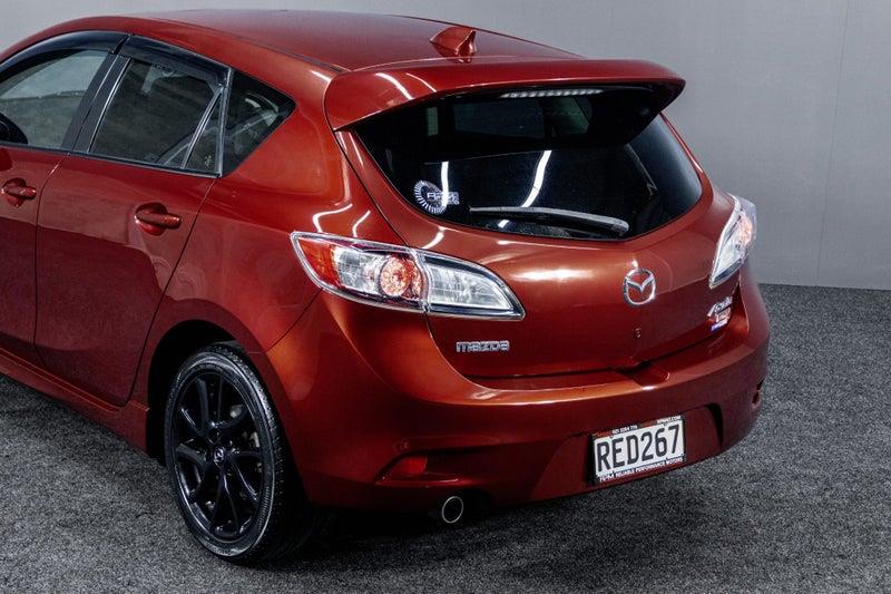 2013 Mazda Axela