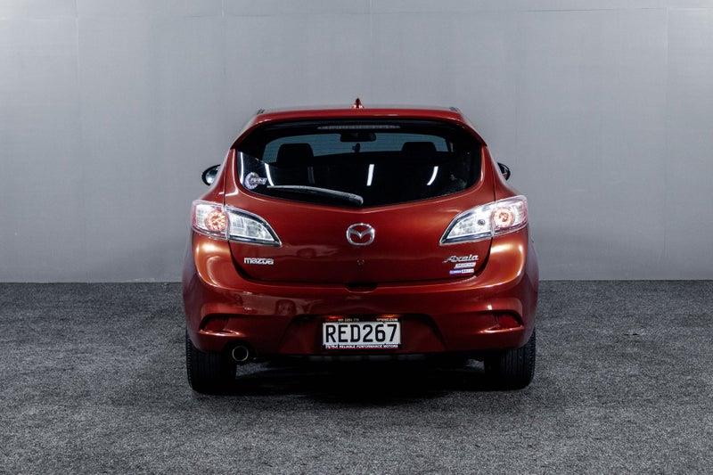 2013 Mazda Axela