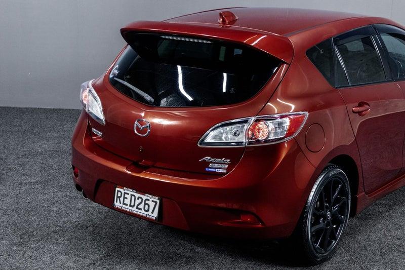 2013 Mazda Axela
