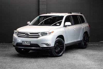 2012 Toyota Highlander - Thumbnail