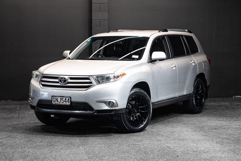 2012 Toyota Highlander