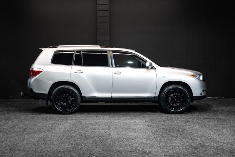 2012 Toyota Highlander