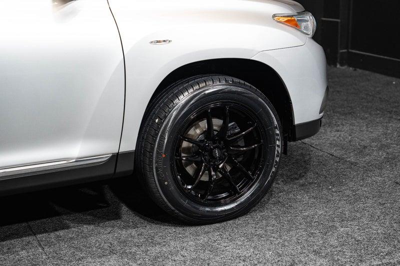 2012 Toyota Highlander