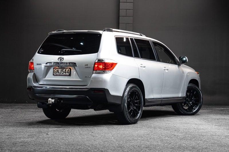 2012 Toyota Highlander