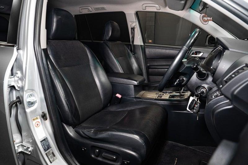 2012 Toyota Highlander
