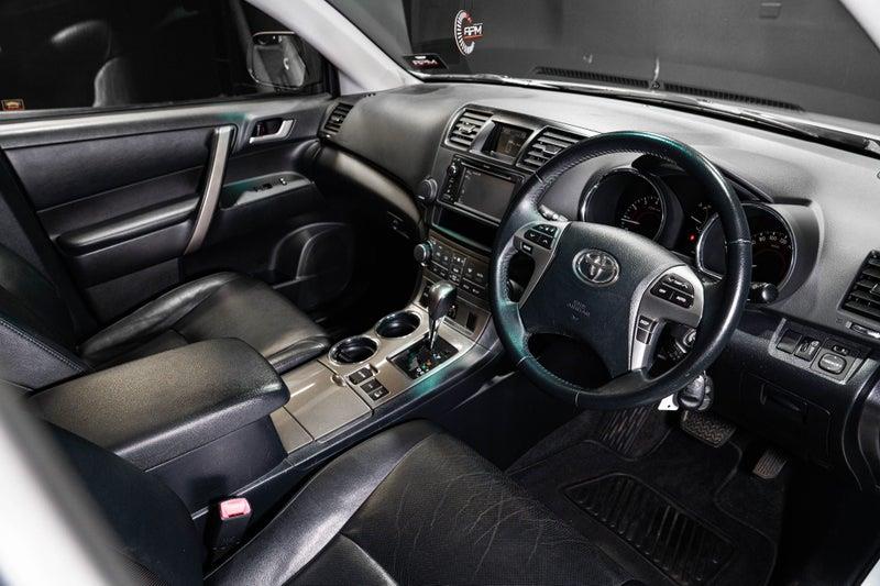 2012 Toyota Highlander