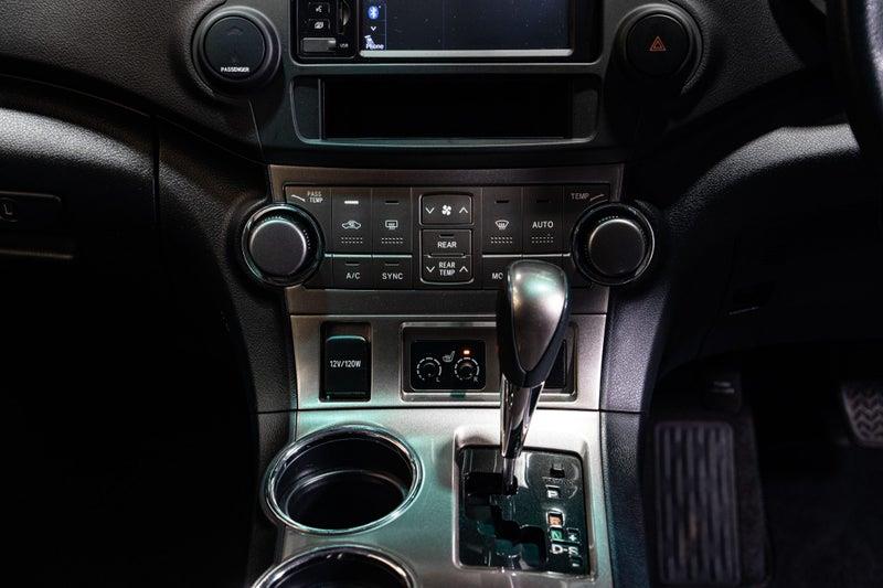 2012 Toyota Highlander