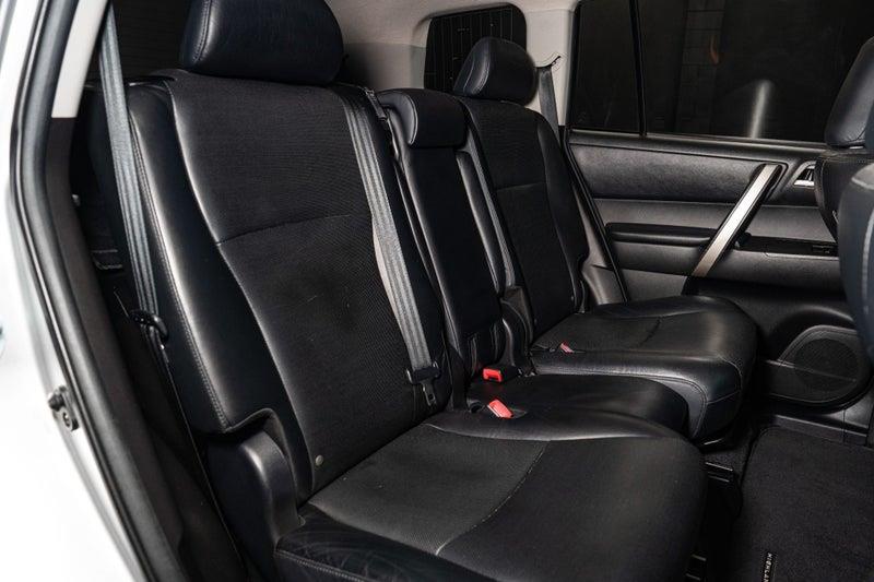 2012 Toyota Highlander