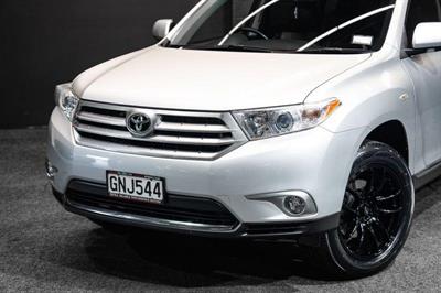 2012 Toyota Highlander - Thumbnail