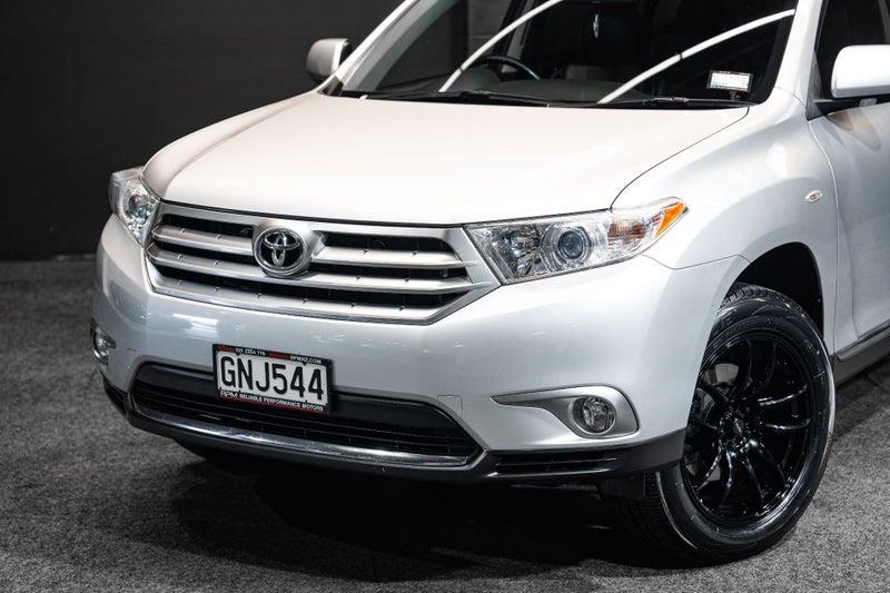 2012 Toyota Highlander