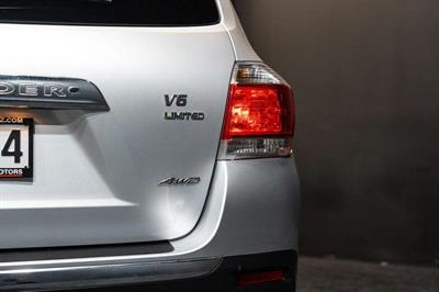 2012 Toyota Highlander - Thumbnail