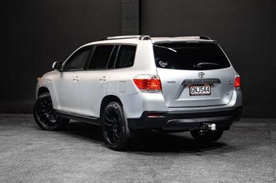2012 Toyota Highlander - Thumbnail