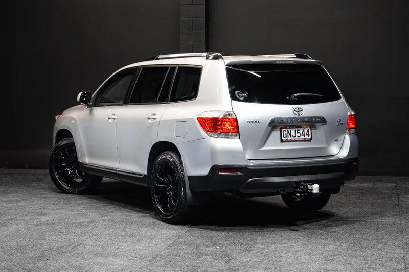 2012 Toyota Highlander