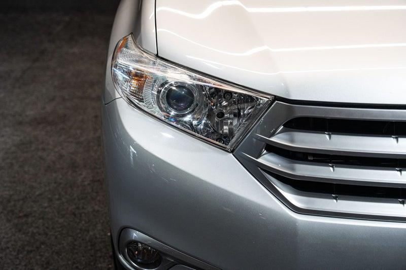 2012 Toyota Highlander