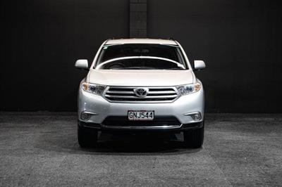 2012 Toyota Highlander - Thumbnail