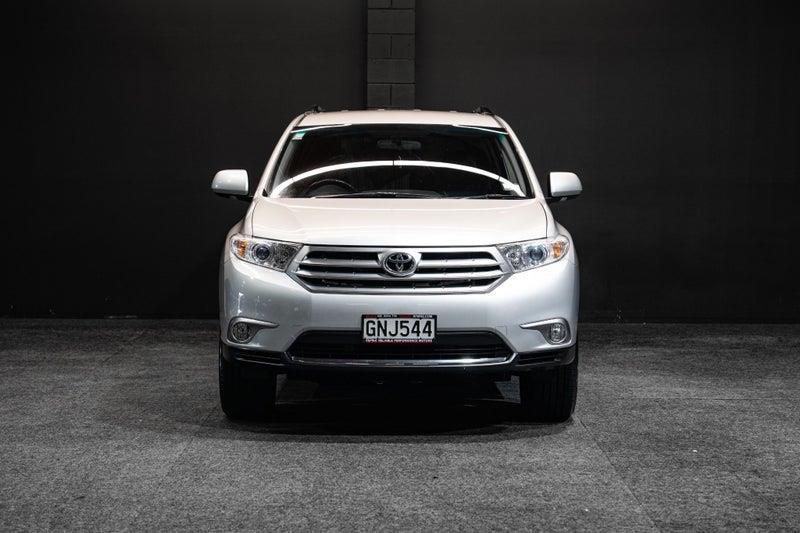2012 Toyota Highlander