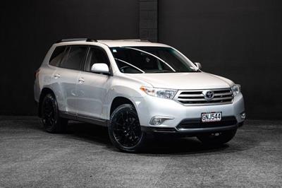 2012 Toyota Highlander - Thumbnail