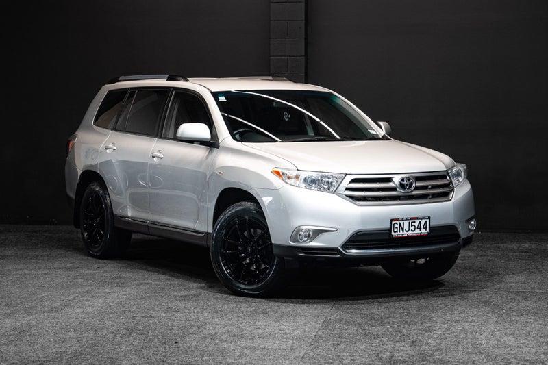 2012 Toyota Highlander