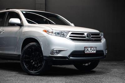 2012 Toyota Highlander - Thumbnail