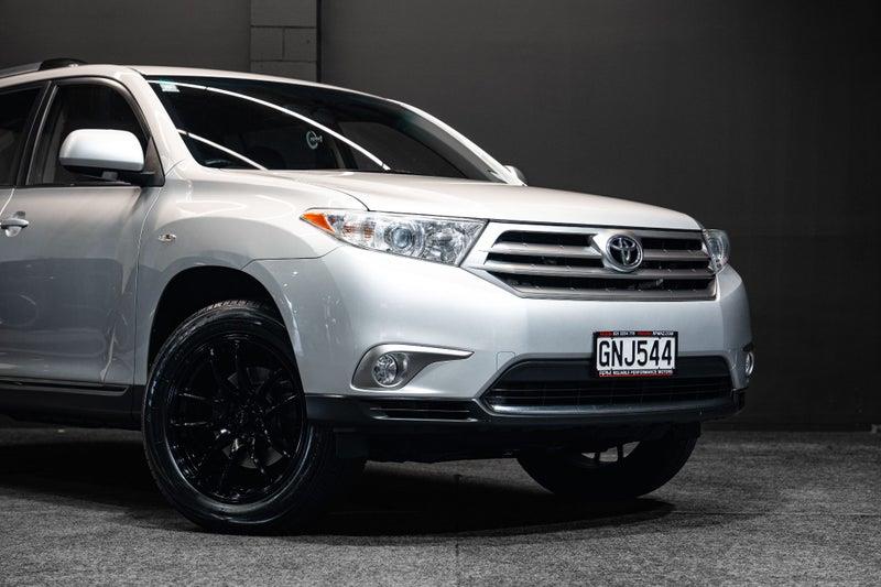 2012 Toyota Highlander