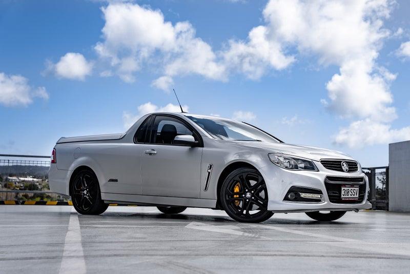 2015 Holden Commodore