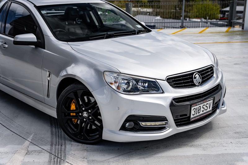 2015 Holden Commodore