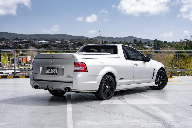 2015 Holden Commodore