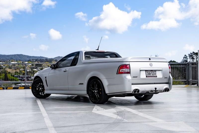 2015 Holden Commodore