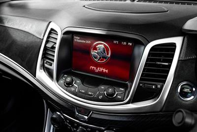 2015 Holden Commodore - Thumbnail