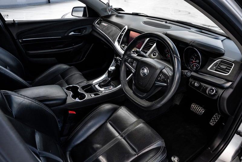2015 Holden Commodore