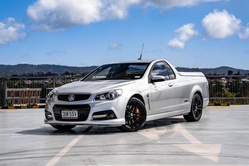 2015 Holden Commodore