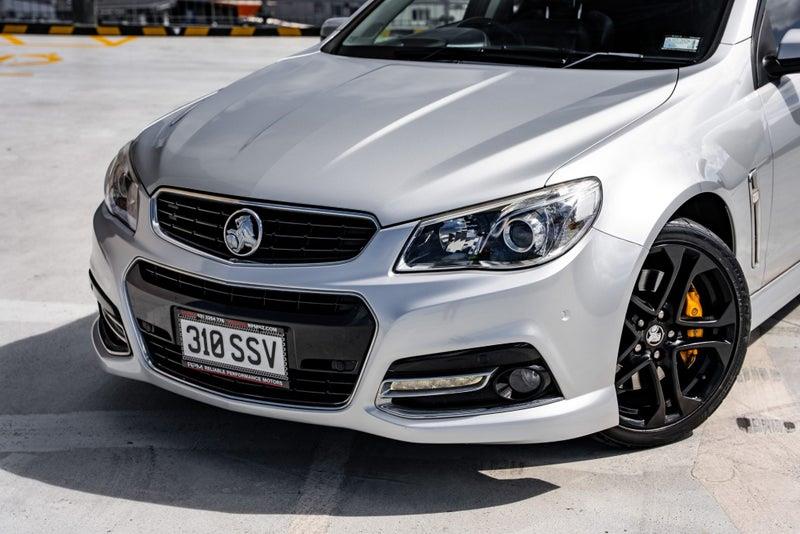 2015 Holden Commodore