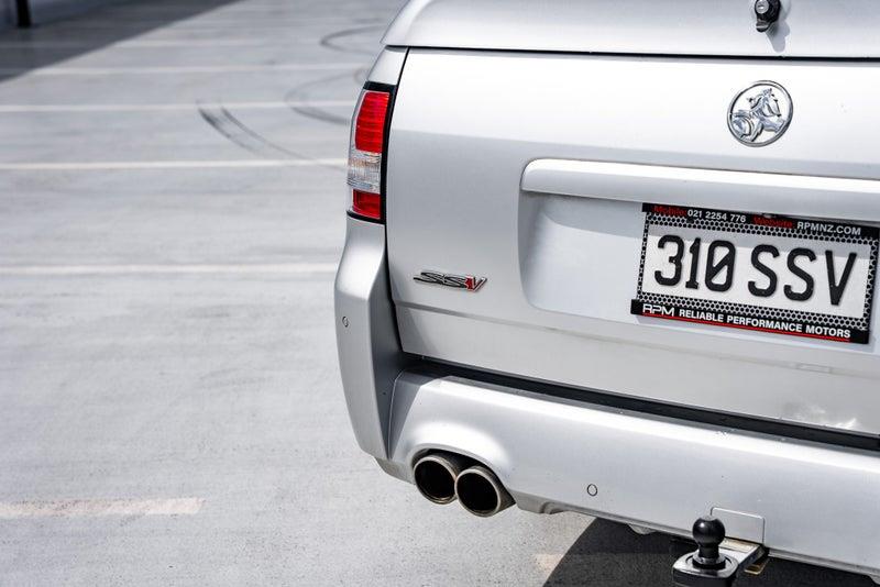 2015 Holden Commodore