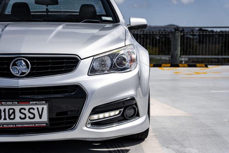 2015 Holden Commodore